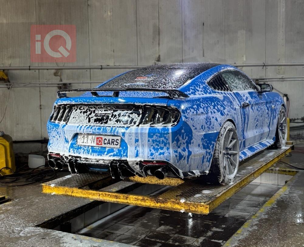 فورد موستانج